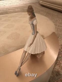 Lladro Ballet Ballerina #02010029 Nao Figurine Mint Vintage No Flaws