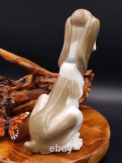 Lladro Basset Hound