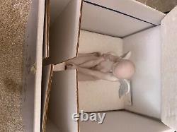 Lladro Beautiful angel large figurine, excellent condition. Boxed