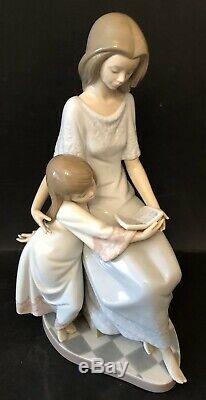 Lladro Bedtime Story. 5457. New In Box
