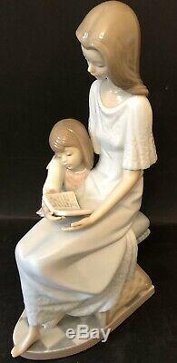 Lladro Bedtime Story. 5457. New In Box
