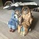 Lladro'Children in a Snowy Winter' Rare Ltd Edition Porcelain No 2228 perfect