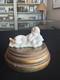 Lladro Children's Nativity, Baby Jesus, Bisque Porcelain Vintage