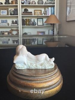 Lladro Children's Nativity, Baby Jesus, Bisque Porcelain Vintage