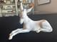 Lladro Children's Nativity, Lying Donkey, Bisque Porcelain Vintage