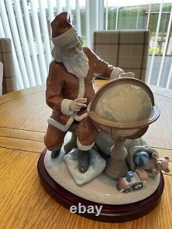 Lladro Christmas Journey