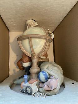 Lladro Christmas Journey