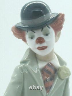 Lladro Clown Circus Sam Figurine 05472 Made in Spain Francisco Catala 1988