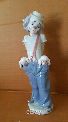 Lladro Collectors Society Figurine Little Pals Ref. 7600 Mint