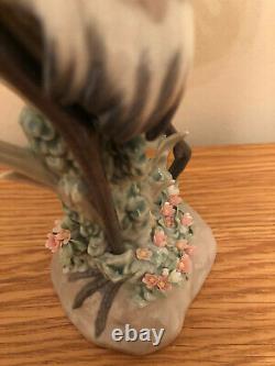 Lladro Courting Cranes. 1611. Perfect in box