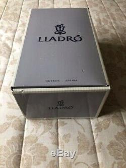 Lladro Dancer Gres Figurine (De Ensayo) 12267 Boxed