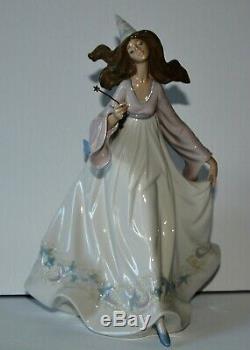 Lladro Fairy Godmother 5791