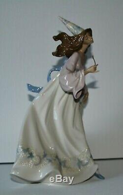 Lladro Fairy Godmother 5791