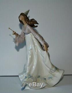 Lladro Fairy Godmother 5791