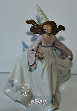 Lladro Fairy Godmother 5791