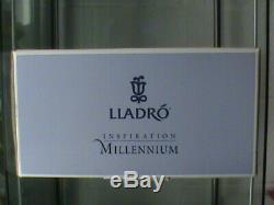 Lladro Father Time 6696 Millennium in Original Box