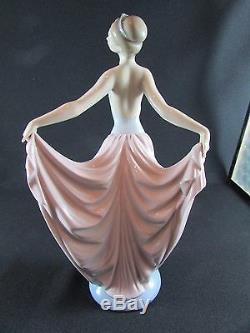 Lladro Figure Dancer #5050 c. 1979