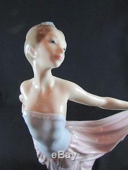 Lladro Figure Dancer #5050 c. 1979