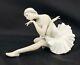 Lladro Figurine 4855 Death of Swan Ballerina