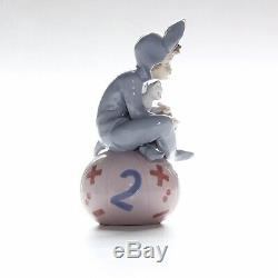 Lladro Figurine, 5883, Loving Mouse, Boxed