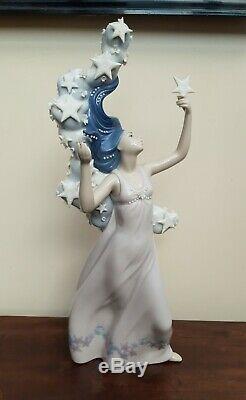 Lladro Figurine #6569 MILKY WAY Millennium Inspiration Retired