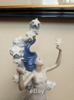 Lladro Figurine #6569 MILKY WAY Millennium Inspiration Retired