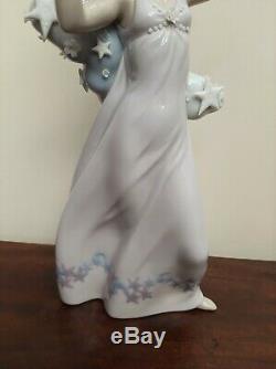 Lladro Figurine #6569 MILKY WAY Millennium Inspiration Retired