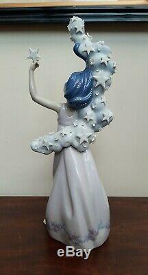 Lladro Figurine #6569 MILKY WAY Millennium Inspiration Retired