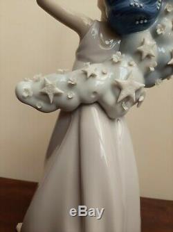 Lladro Figurine #6569 MILKY WAY Millennium Inspiration Retired