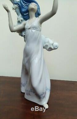 Lladro Figurine #6569 MILKY WAY Millennium Inspiration Retired