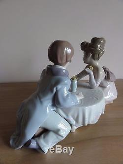 Lladro Figurine A Little Romance 6630 BNIB