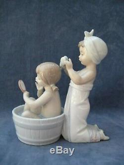 Lladro Figurine Bathing Beauties Perfect First Quality 01013512