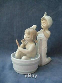 Lladro Figurine Bathing Beauties Perfect First Quality 01013512