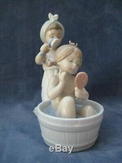 Lladro Figurine Bathing Beauties Perfect First Quality 01013512