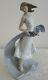 Lladro Figurine Blissful Youth #8427 Nib