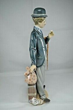 Lladro Figurine Charlie Chaplain Ref. 5233