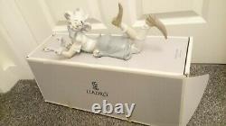 Lladro Figurine Clown Limited Edition Boxed