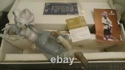 Lladro Figurine Clown Limited Edition Boxed