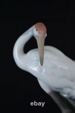 Lladro Figurine Courting Cranes Ref. 1611