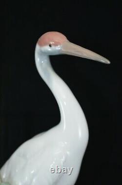 Lladro Figurine Courting Cranes Ref. 1611