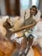 Lladro Figurine Dancing on a Cloud NAO 1983 Vintage Mint 12.25 Retired