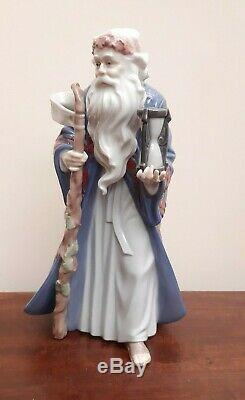 Lladro Figurine FATHER TIME #6696 Inspiration Millennium VGC