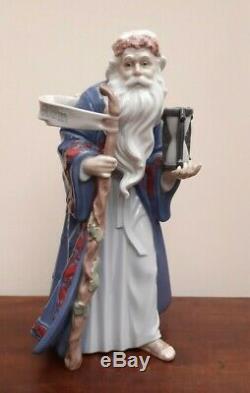 Lladro Figurine FATHER TIME #6696 Inspiration Millennium VGC