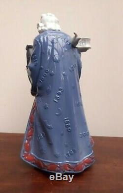 Lladro Figurine FATHER TIME #6696 Inspiration Millennium VGC