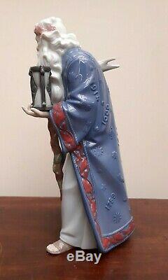 Lladro Figurine FATHER TIME #6696 Inspiration Millennium VGC