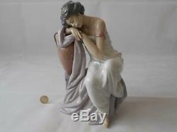 Lladro Figurine'Lost In Dreams'#6313