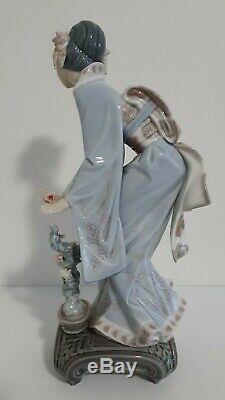 Lladro Figurine Mayumi #1449 C1980/90s