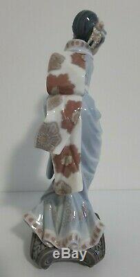 Lladro Figurine Mayumi #1449 C1980/90s