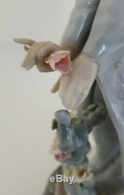 Lladro Figurine Mayumi #1449 C1980/90s