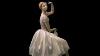 Lladro Figurine Weary Ballerina 01005275